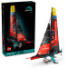 LEGO TECHNIC 42174 Emirates Team New Zealand AC75 Yacht - Galeria zdjęcie 1