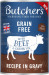 BUTCHER'S Original Recipe in gravy Kawałki z wołowiną w sosie - mokra karma dla psa - 400 g - Galeria zdjęcie 1