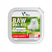 VetExpert Raw Paleo Wołowina Pate Mini Puppy alu tray 150g - Galeria zdjęcie 1