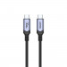 UNITEK KABEL USB-C 3.1 DO ŁADOWANIA, PD 240W, 2M - Galeria zdjęcie 1