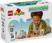 LEGO DUPLO TOWN 10447 Karetka z kierowcą - Galeria zdjęcie 2