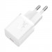 Ładowarka Baseus GaN5 mini 1C 30W EU+kabel USB-C (moon white) - Galeria zdjęcie 3