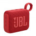 JBL GO 4 RED głośnik przenośny Bluetooth czerwony - Galeria zdjęcie 1