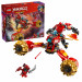 LEGO NINJAGO 71830 Burzowy jeździec-mech Kaia - Galeria zdjęcie 1