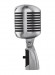 Shure 55SH Series II - Mikrofon dynamiczny retro - Galeria zdjęcie 5