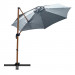 Parasol ogrodowy ROMA S antracyt - Galeria zdjęcie 2