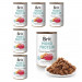 BRIT Mono Protein Tuna & Sweet potato - mokra karma dla psa - 6 x 400g - Galeria zdjęcie 1