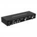 TECHLY PRZEŁĄCZNIK KVM DISPLAYPORT/USB 2X1 DUAL HE - Galeria zdjęcie 4