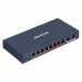 SWITCH POE HIKVISION DS-3E0310HP-E 10-PORTOWY - Galeria zdjęcie 1