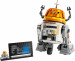 LEGO Star Wars 75416 Droid astromechaniczny Chopper (C1-10P) - Galeria zdjęcie 3