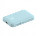 Powerbank Baseus Magnetic Mini Air 6000mAh (niebieski) - Galeria zdjęcie 7