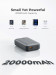 AUKEY POWERBANK 20 000 MAH, USBC 22,5W, USBA,MINI - Galeria zdjęcie 3