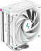 Chłodzenie DeepCool AK400 Digital White (R-AK400-WHADMN-G) - Galeria zdjęcie 3