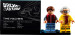 LEGO Creator Expert 10300 Wehikuł czasu z „Powrotu do przyszłości” - Galeria zdjęcie 9