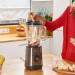 Blender kielichowy Black+Decker BXJB800E (1,5l 800W) - Galeria zdjęcie 9