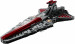 LEGO Star Wars 75367 Gwiezdny Niszczyciel typu Venator - Galeria zdjęcie 4