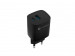 NATEC ŁADOWARKA RIBERA GAN 1X USB-A + 1X USB-C 30W - Galeria zdjęcie 2