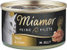MIAMOR Feine Filets - filety mięsne tuńczyk z serem - mokra karma dla kota - 100 g - Galeria zdjęcie 1