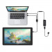 Tablet graficzny Huion Kamvas 22 Plus - Galeria zdjęcie 10