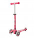 Micro Trójkołowa hulajnoga/jeździk Mini 3w1 Deluxe Pink - Galeria zdjęcie 3