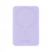 Powerbank Baseus Magnetic Mini Air Wireless 10000mAh 20W+kabel USB C-USB C (fiolet) - Galeria zdjęcie 7
