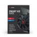 SAVIO CHŁODZENIE CPU FROST BLACK X2 - Galeria zdjęcie 11