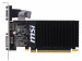 Karta graficzna MSI GeForce® GT 710, 2GB DDR3 (64 Bit), HDMI, DVI, D-Sub - Galeria zdjęcie 2