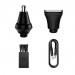 Zestaw do golenia 3w1 USB MAESTRO MR-676 - Galeria zdjęcie 2