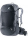 Plecak rowerowy Deuter Trans Alpine 30 black - Galeria zdjęcie 1