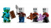 LEGO MINECRAFT 21267 Pustynny patrol złosadników - Galeria zdjęcie 6