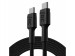 GREEN CELL KABEL KABGC29 USB-C - USB-C 2M - Galeria zdjęcie 1