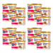 BUTCHER'S Delicious Dinners Cat- mokra karma dla kota z wołowiną i wątróbką w formie musu - puszka - 16x85g - Galeria zdjęcie 1