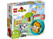 LEGO DUPLO 10977 Mój pierwszy szczeniak i kotek z odgłosami - Galeria zdjęcie 1