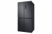 Lodówka SAMSUNG RF48A400EB4 Side by Side No Frost Twin Cooling Plus 179,3cm - Galeria zdjęcie 3