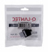 Gniazdo keystone RJ45 UTP bezn. kat.6 Q-lantec - Galeria zdjęcie 5