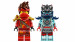 LEGO NINJAGO 71838 KAI'S MOTORCYCLE SPEED RACE - Galeria zdjęcie 5