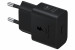 Ładowarka Samsung Power Adapter 25W USB-C Fast Charge (bez kabla) Black - Galeria zdjęcie 1