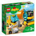 LEGO DUPLO 10931 Ciężarówka i koparka gąsienicowa - Galeria zdjęcie 1