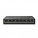 Switch TP-LINK TL-LS1008G - Galeria zdjęcie 1