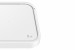 Samsung Wireless Charger Pad (with Travel Adapter) White - Galeria zdjęcie 5