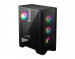 Obudowa MSI MAG FORGE 120A AIRFLOW (306-7G23A21-809) - Galeria zdjęcie 2