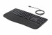 Klawiatura HP 480 Comfort Wired Keyboard przewodowa czarna 8T6M1AA - Galeria zdjęcie 2