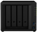 NAS Synology DS423+, Tower, 4x (3.5" SATA/HDD), 2 x M.2, Intel Celeron J4125, 2 GB DDR4 ECC SODIMM (max. 6GB), 2x 1GbE RJ-45, 2x USB 3.2 - Galeria zdjęcie 1