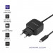 Qoltec Ładowarka sieciowa do Smartfona | 17W | 5V | 3.4A | USB+ USB typC - Galeria zdjęcie 4