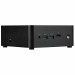 MSI Cubi NUC 13MQ-070PL i7-1365U 16GB SSD1TB Intel Iris Xe Graphics AX211 WiFi 6E Windows 11 Pro Black - Galeria zdjęcie 14