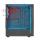 Obudowa AEROCOOL PGS DESIGNER-G-BK-v1 - Galeria zdjęcie 9
