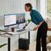 HP Pro 400 G9 TWR i5-12500 16GB DDR4 3200 SSD512 UHD Graphics 770 W11Pro 3Y OnSite - Galeria zdjęcie 4