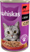 WHISKAS Adult Wołowina w sosie - mokra karma dla kota - 400 g - Galeria zdjęcie 1