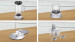 Robot kuchenny BOSCH MCM 3501M - Galeria zdjęcie 6