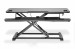 Digitus Ergonomiczna nakładka na biurkopowierzchnia: 950x615x106-460mm regulowana - Galeria zdjęcie 9